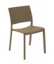 Silla Fiona sin brazos