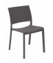 Silla Fiona sin brazos
