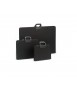 Carpeta Nylon Negra 63x92