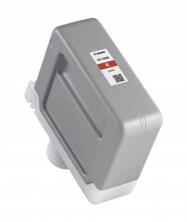 Tinta Canon roja PFI-1300r