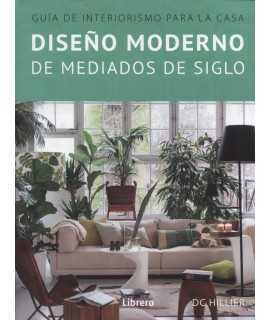 Mid-century modern design, interior design guide for the home.