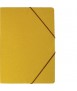 Carpeta de cartón, con solapas, DIN A3. Tamaño: 46x33 cm. Color negro