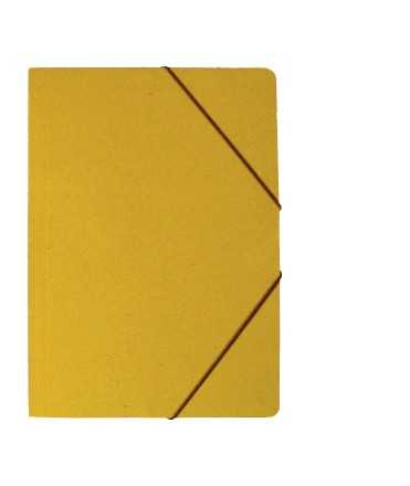 Carpeta de cartró, amb solapes, DIN A3. Mida: 46x33 cm. Color negre