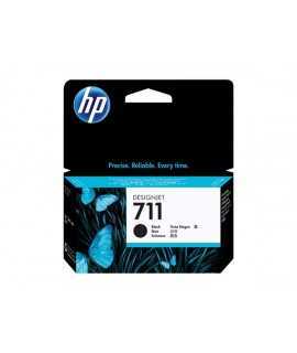 Cartridge HP 711 black. CZ129A