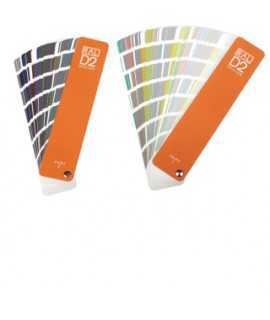 Colour chart RAL D2