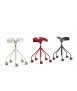 Binary Stool, White