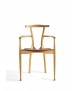 Silla Gaulino, Fresno natural