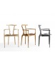 Gaulino Chair, Black Ash