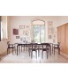 Gaulino Chair, Black Ash