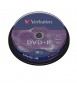 DVD Verbatim. Capacity 4.7 GB.25 drives.