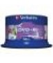 Reel of 50 DVD+R Verbatim