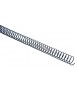 Metal spirals for binding. Size: 14mm. 100 pcs.