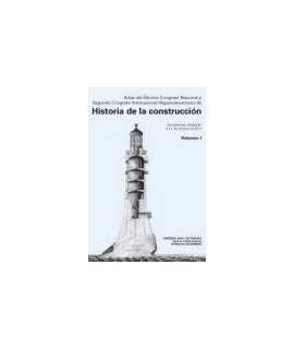 ACTAS HISTORIA DE LA CONSTRUCCION 3 VOL.