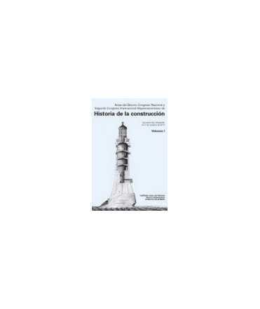 ACTAS HISTORIA DE LA CONSTRUCCION 3 VOL.