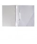 Dossier amb fastener i butxaca. Mida: 24x31 cm. Color negre