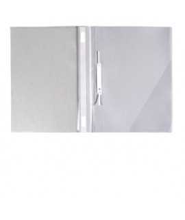 Dossier amb fastener i butxaca. Mida: 24x31 cm. Color negre