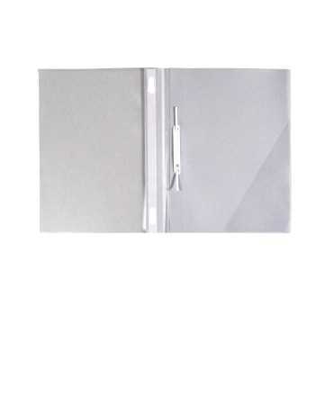 Dossier amb fastener i butxaca. Mida: 24x31 cm. Color negre