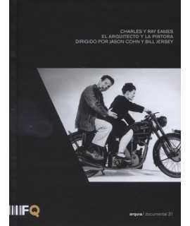 DVD Charles and Ray Eames. The Architect and the Painter