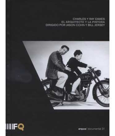 DVD Charles y Ray Eames. El arquitecto y la Pintora