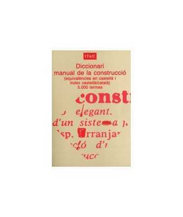 Manual Dictionary of Construction