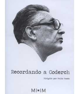 DVD Remembering Coderch