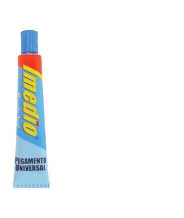 Universal glue sticker. Capacity: 25 ml