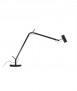 Base sobretaula llum Polo, negre