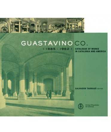 Guastavino Co.: register of the work in Catalonia and America, 1885-1962