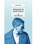 Autoretrat de Jordi Garcés