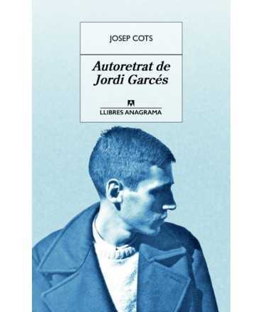 Autoretrat de Jordi Garcés