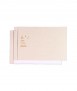 Carpeta libro. DIN A4, blanca