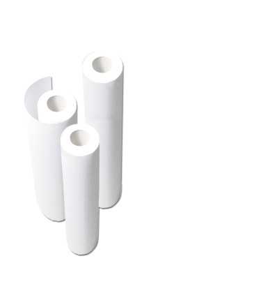 Rollo de papel Ozajet inkjet, 95 g. Tamaño: 91 cm x 45 m. Rollo de 45 m.
