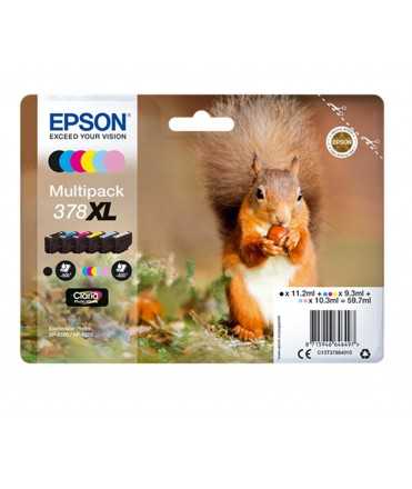 Multipack Epson 378XL