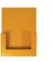Carpeta de projectes, foli. Llom 1 cm. Mida: 34,5x25x1 cm. Color negre
