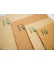 A5 recycled Escolofi notebook, smooth