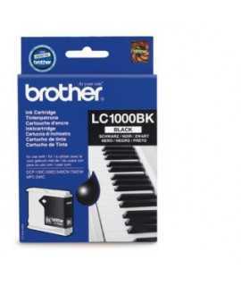 Cartucho Brother LC1000BK negro