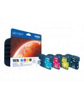 Multipack Brother LC1100HY