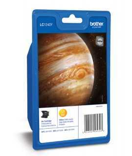 Cartridge Brother LC 1240Y Yellow