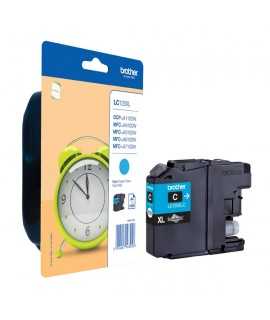 Cyan Brother LC125XLC Cartridge