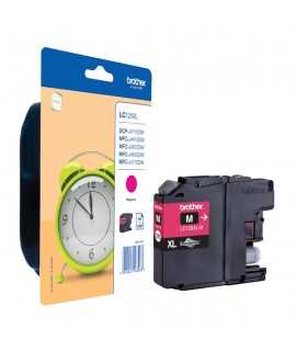 Magenta Brother LC125XLM Cartridge