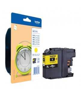 Cartridge Brother LC125XLY Yellow