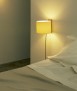 TMM Short Wall Lamp, Beige