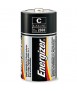 Batteries model LR14. Voltage: 1.5 v. 2 units