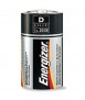 Batteries model LR20. Voltage: 1.5 v. 2 units