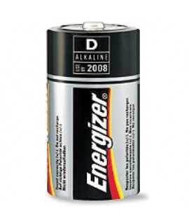 Batteries model LR20. Voltage: 1.5 v. 2 units