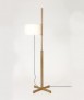 Cherry TMM Lamp, Beige