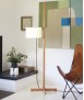 Cherry TMM Lamp, Beige