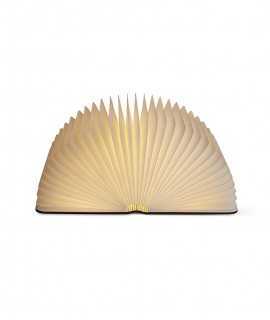 Book Light, dark wood