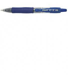 Bolígrafo Pixie azul
