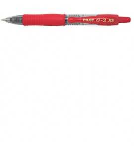 Bolígrafo Pixie rojo